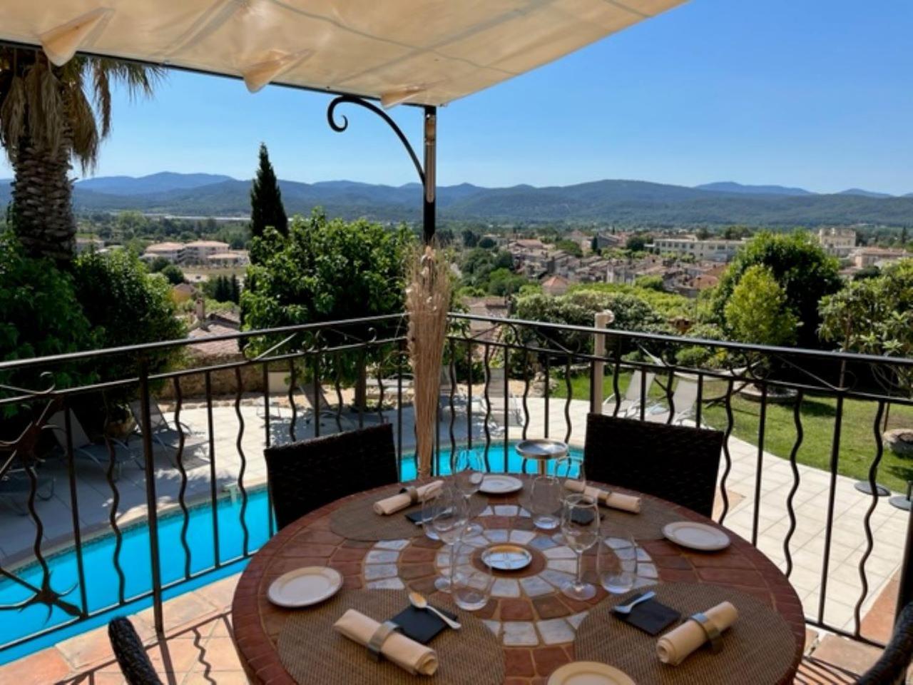 Hotel Le Chateau D'argens